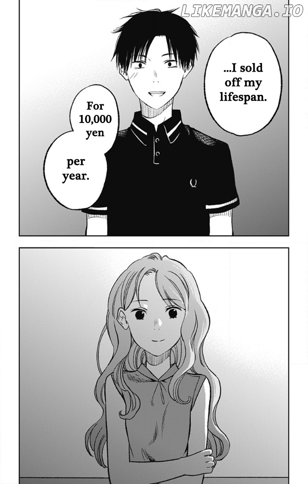 Read Three Days of Happiness (EN) Manga Online