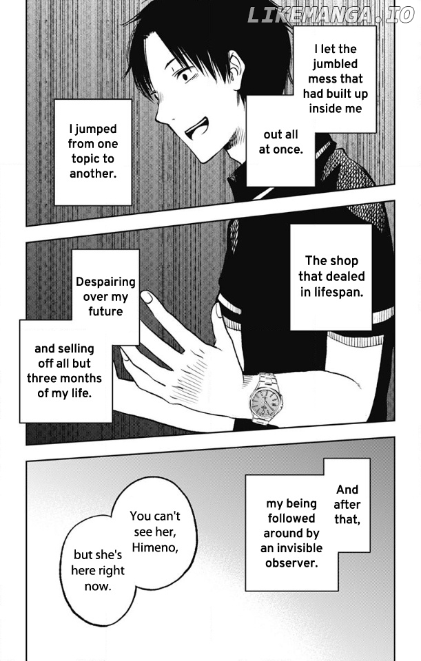 Read Three Days of Happiness (EN) Manga Online