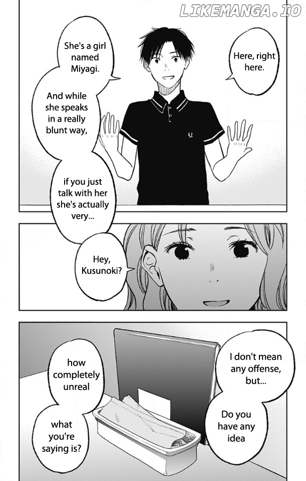 Read Three Days of Happiness (EN) Manga Online