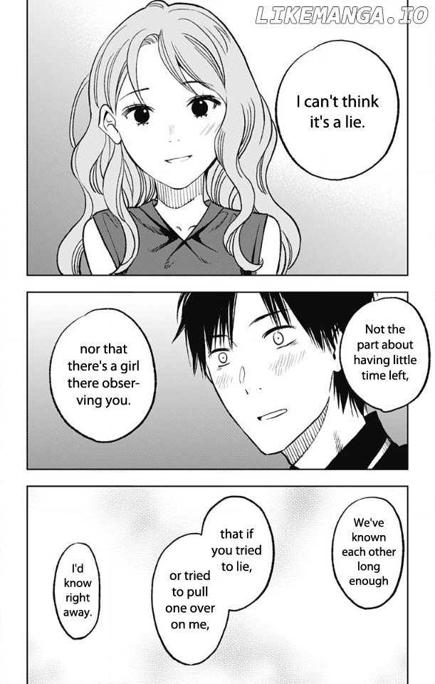 Read Three Days of Happiness (EN) Manga Online