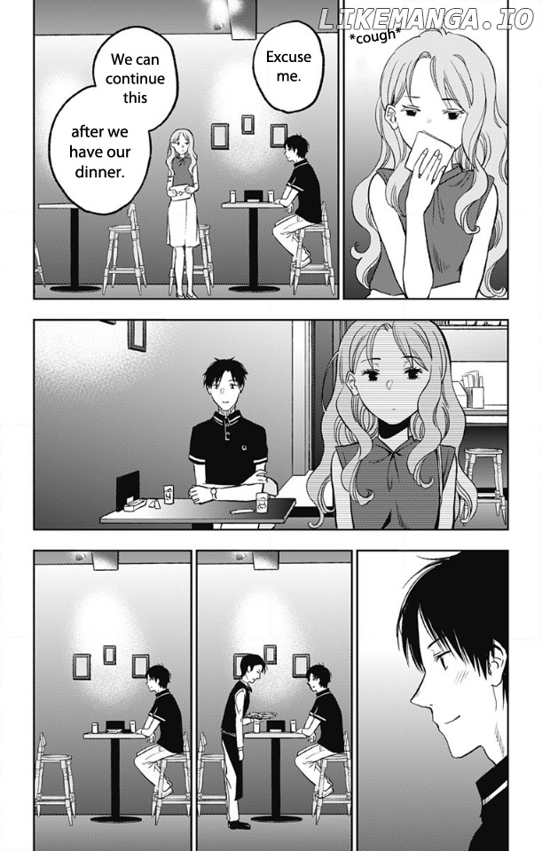 Read Three Days of Happiness (EN) Manga Online