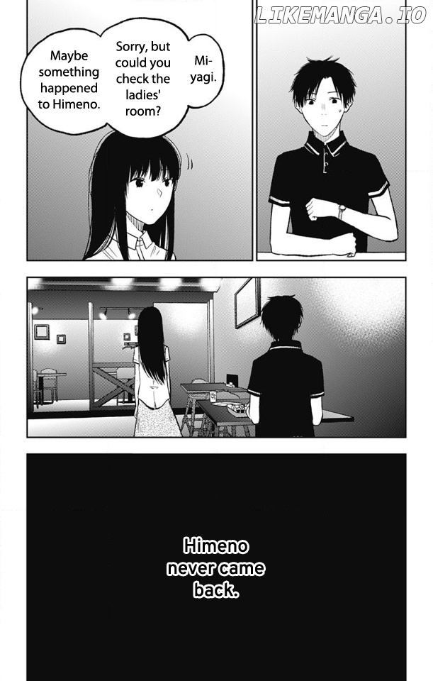 Read Three Days of Happiness (EN) Manga Online