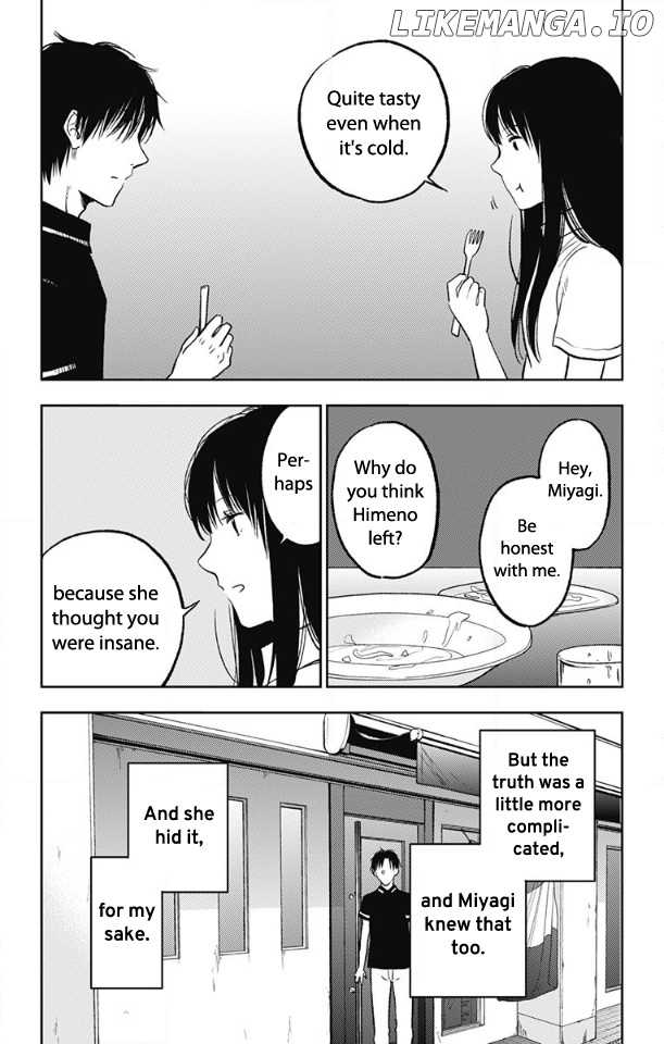 Read Three Days of Happiness (EN) Manga Online