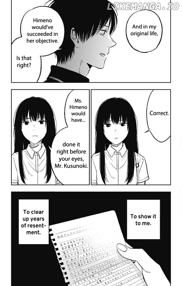Read Three Days of Happiness (EN) Manga Online