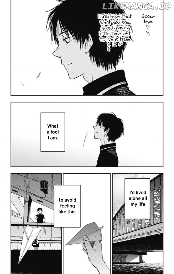 Read Three Days of Happiness (EN) Manga Online