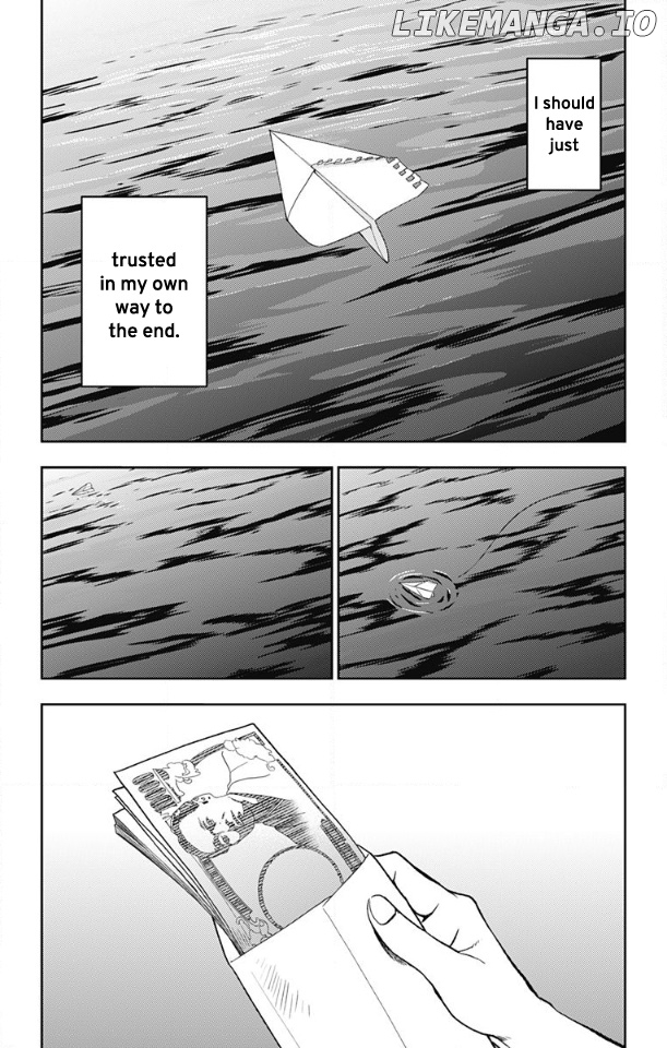 Read Three Days of Happiness (EN) Manga Online