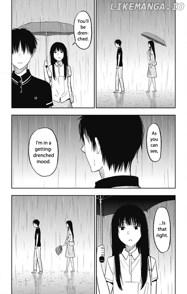 Read Three Days of Happiness (EN) Manga Online