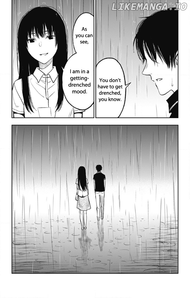 Read Three Days of Happiness (EN) Manga Online