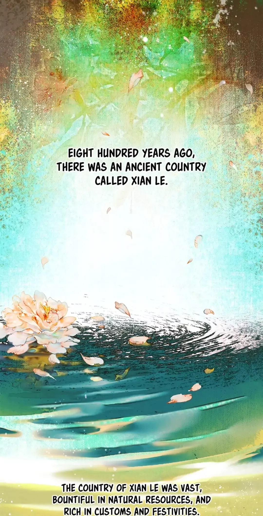 Read Tian Guan Cifu (EN) Manga Online