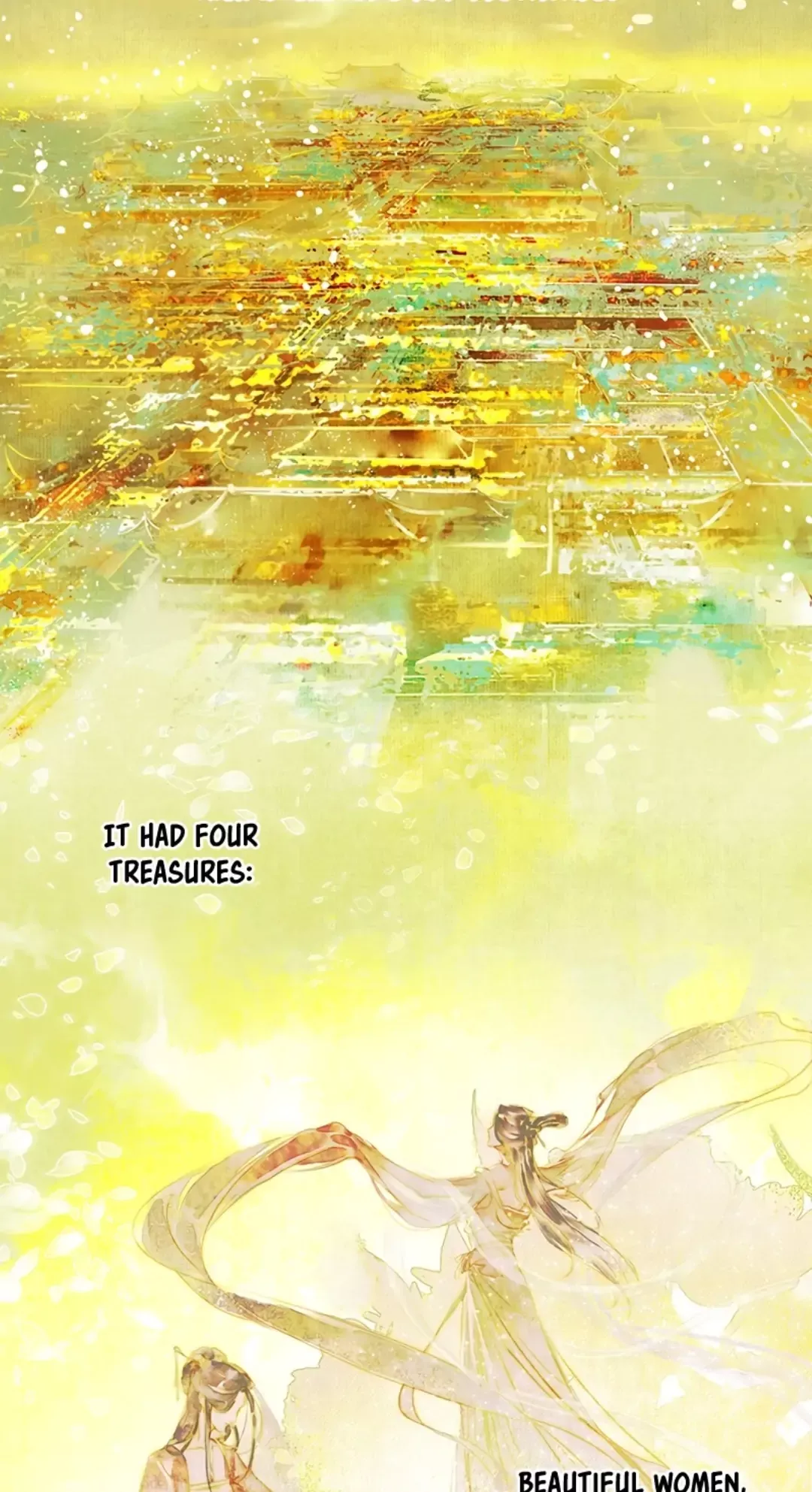 Read Tian Guan Cifu (EN) Manga Online