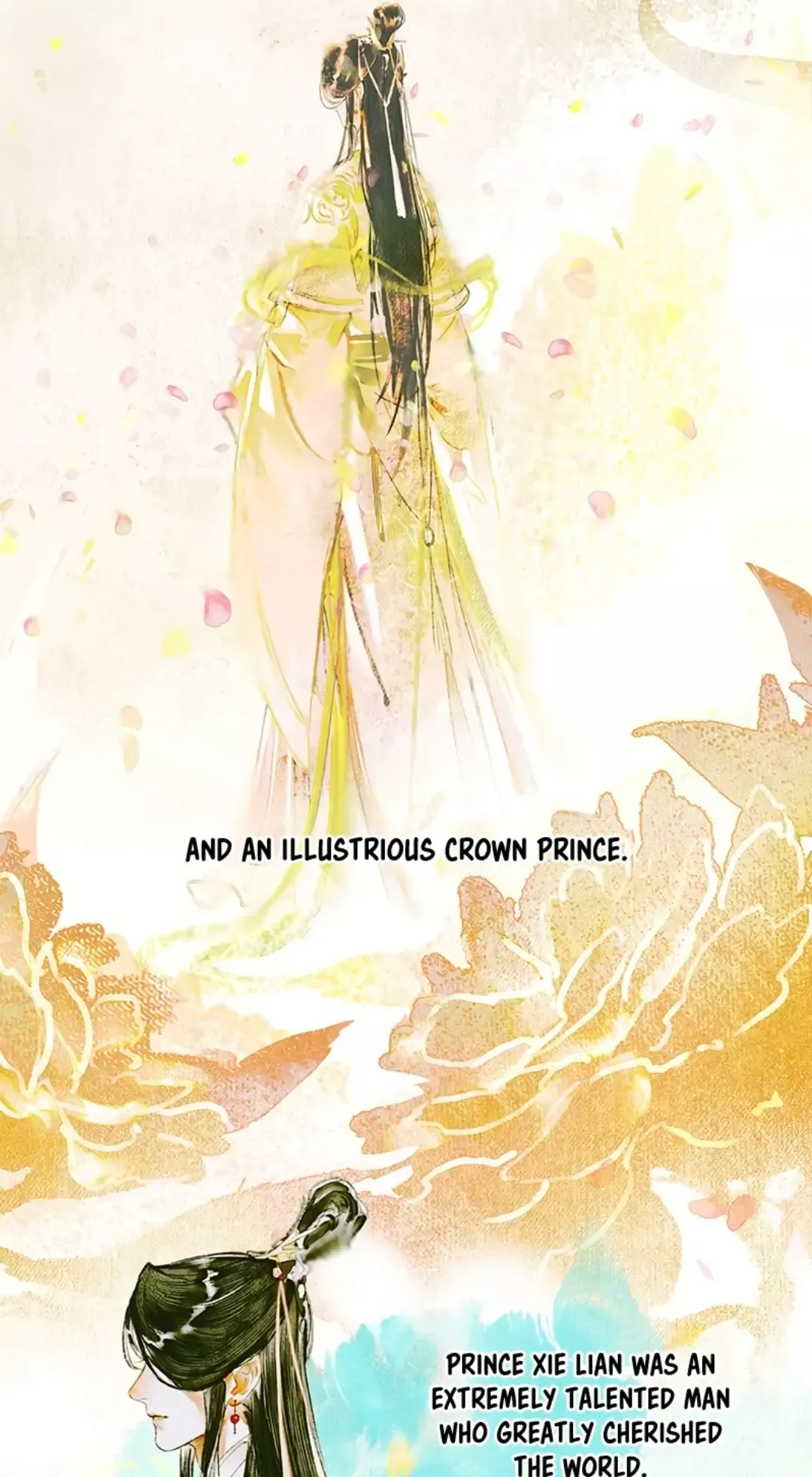 Read Tian Guan Cifu (EN) Manga Online