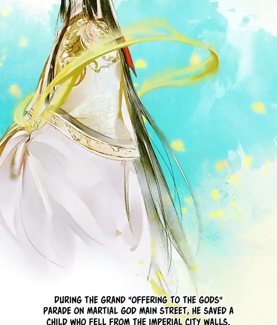 Read Tian Guan Cifu (EN) Manga Online
