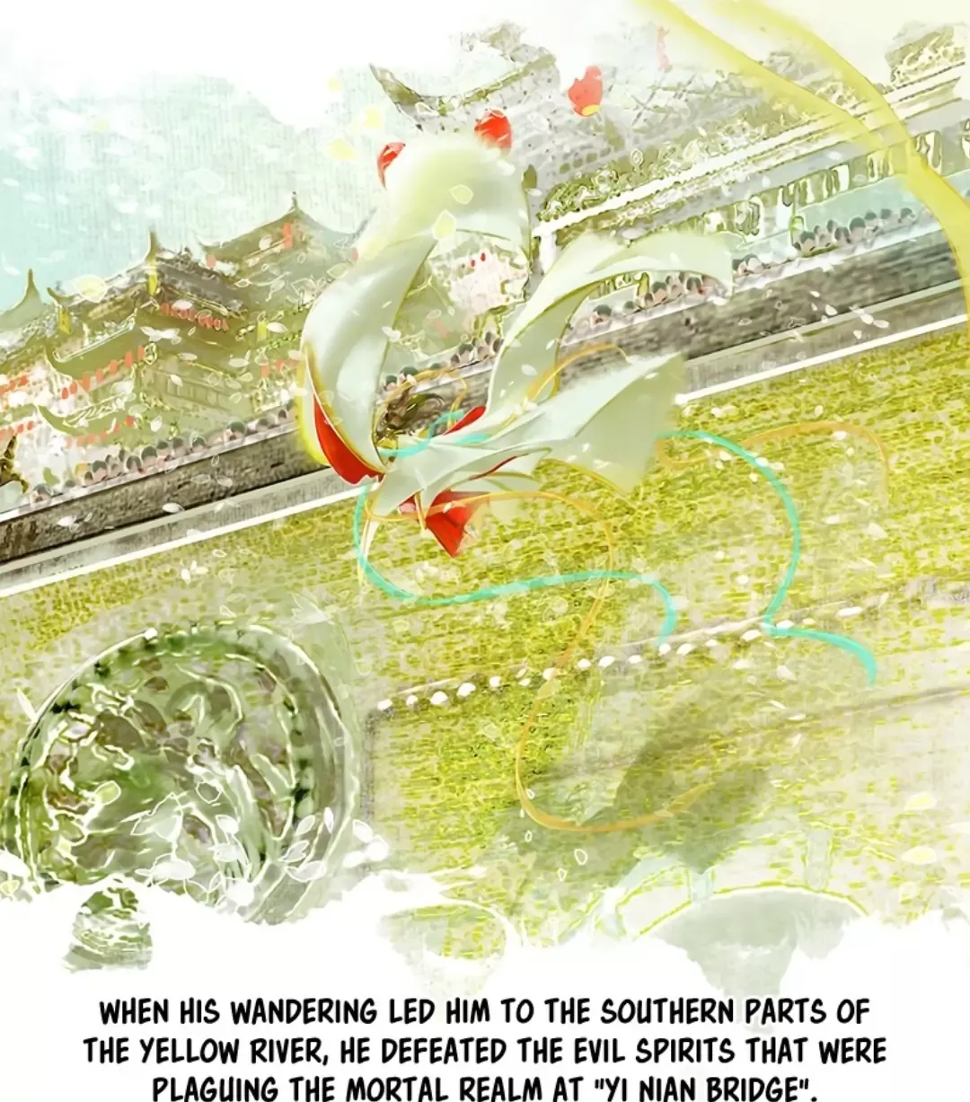 Read Tian Guan Cifu (EN) Manga Online