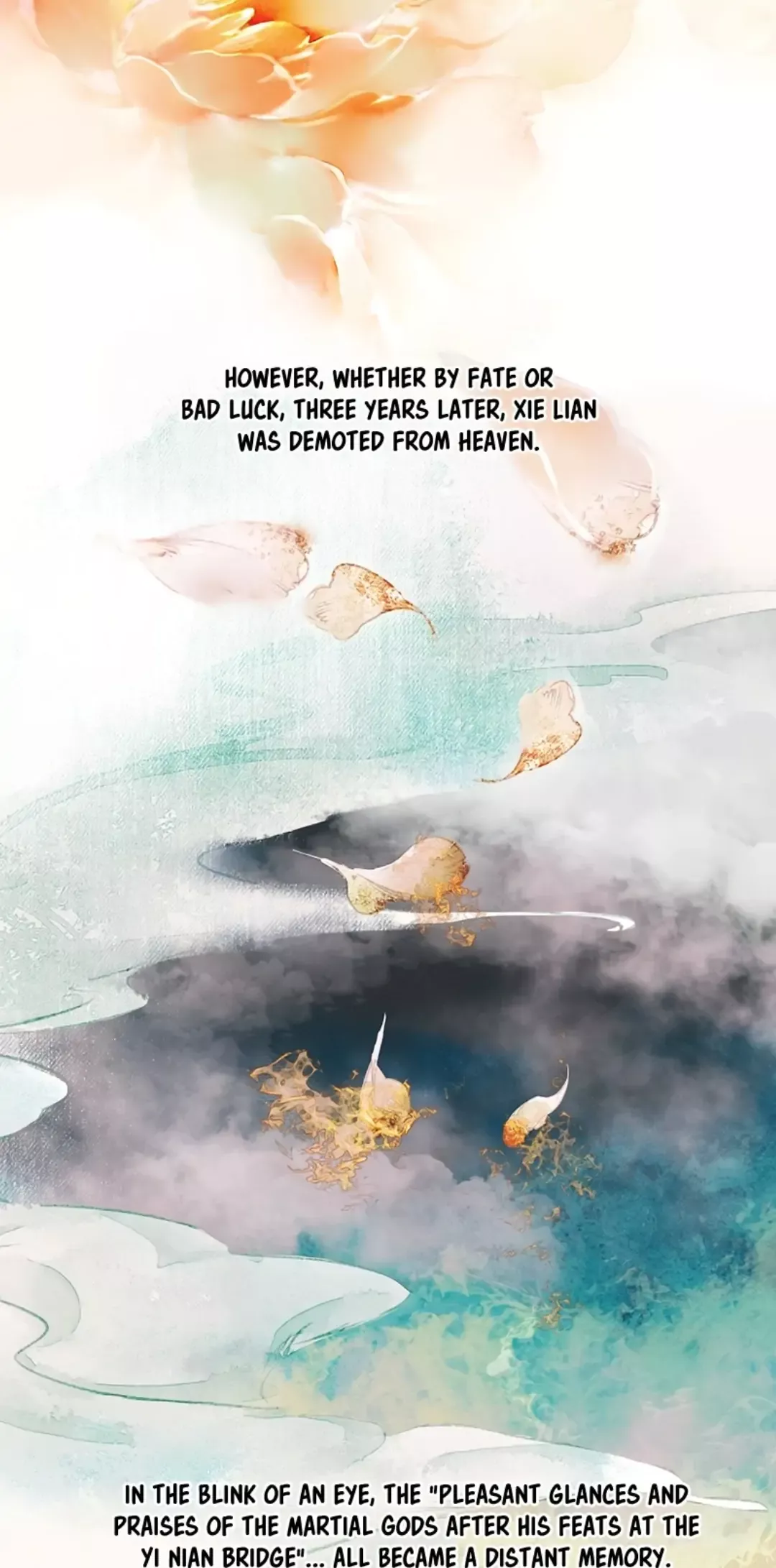 Read Tian Guan Cifu (EN) Manga Online