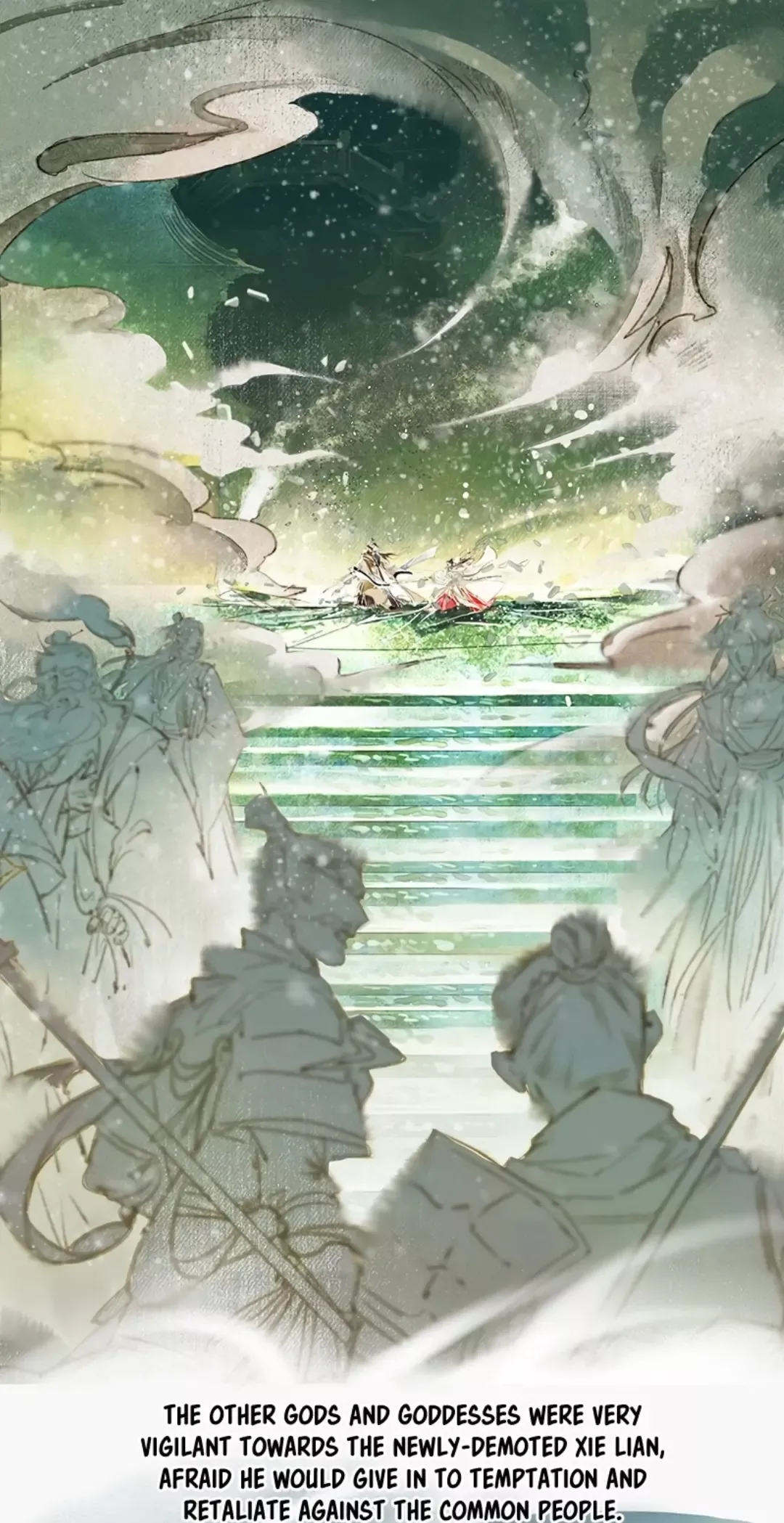 Read Tian Guan Cifu (EN) Manga Online