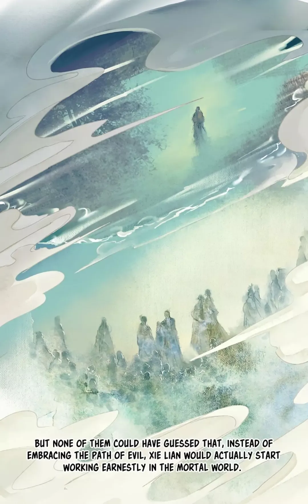 Read Tian Guan Cifu (EN) Manga Online