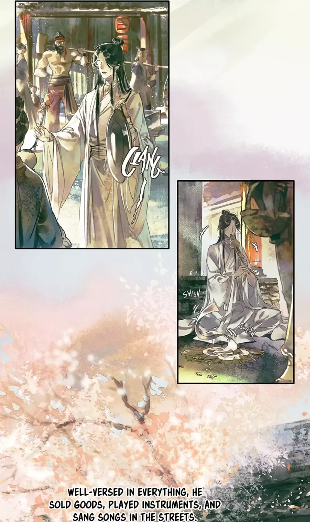 Read Tian Guan Cifu (EN) Manga Online