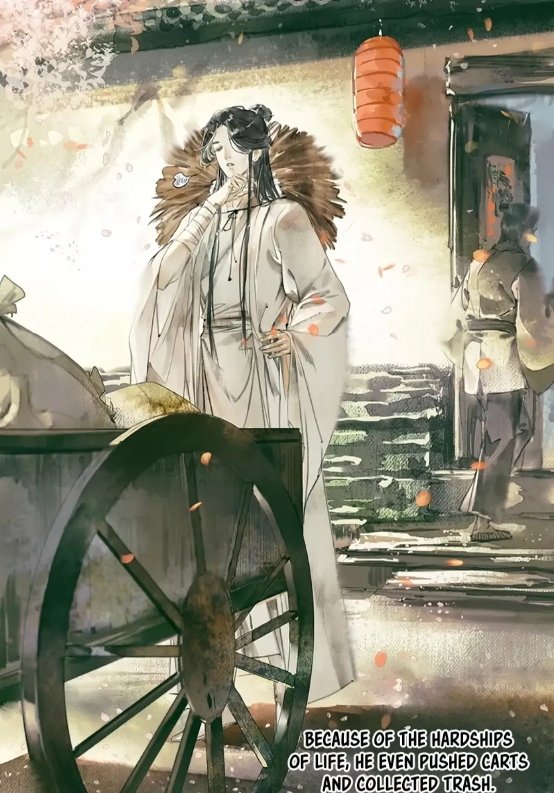 Read Tian Guan Cifu (EN) Manga Online