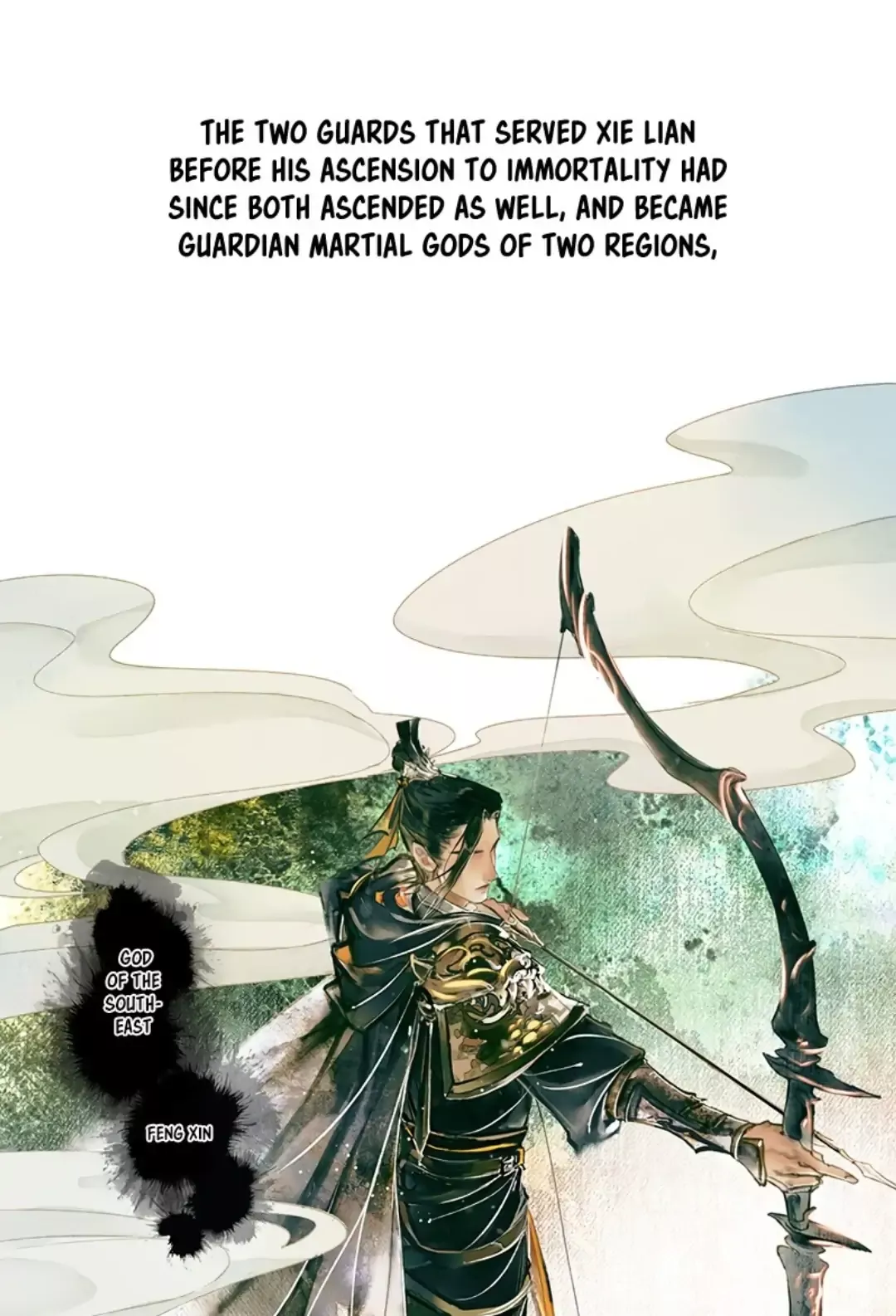 Read Tian Guan Cifu (EN) Manga Online