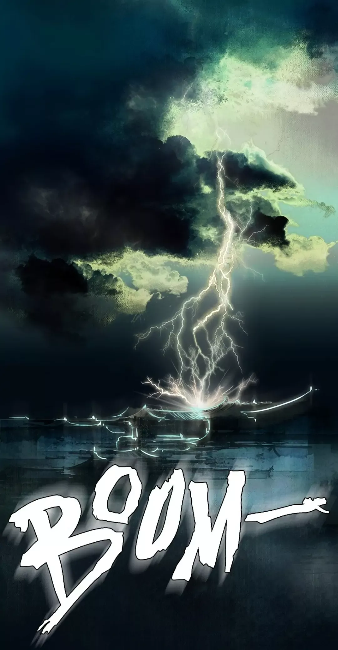 Read Tian Guan Cifu (EN) Manga Online