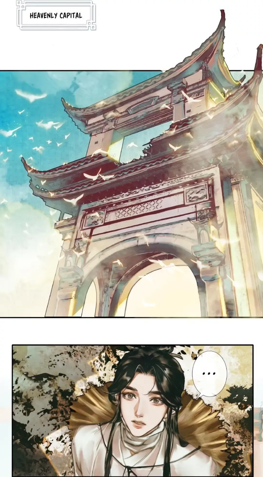 Read Tian Guan Cifu (EN) Manga Online