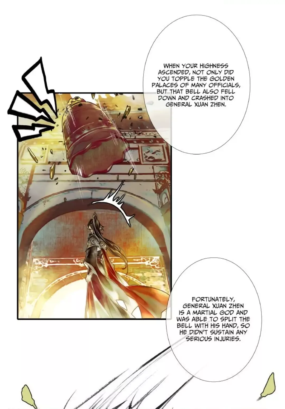 Read Tian Guan Cifu (EN) Manga Online