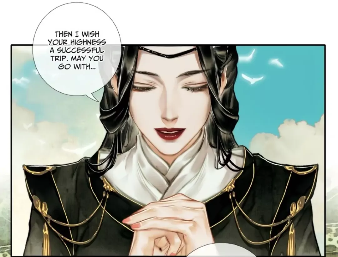 Read Tian Guan Cifu (EN) Manga Online