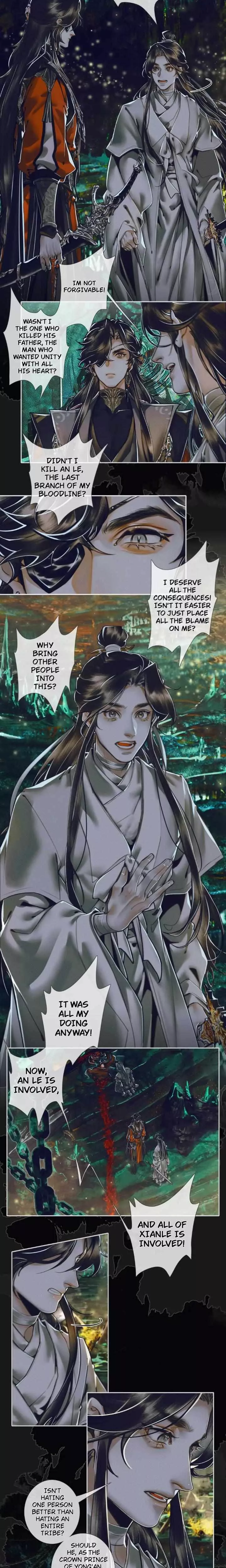 Read Tian Guan Cifu (EN) Manga Online