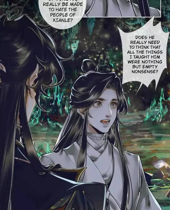Read Tian Guan Cifu (EN) Manga Online