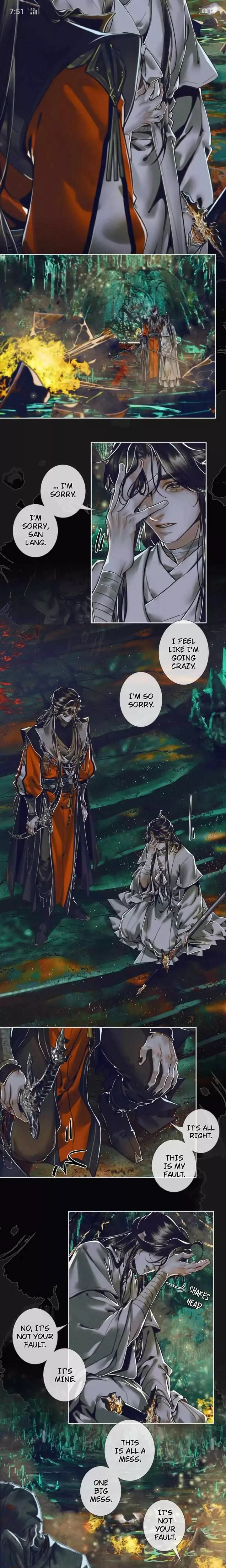 Read Tian Guan Cifu (EN) Manga Online