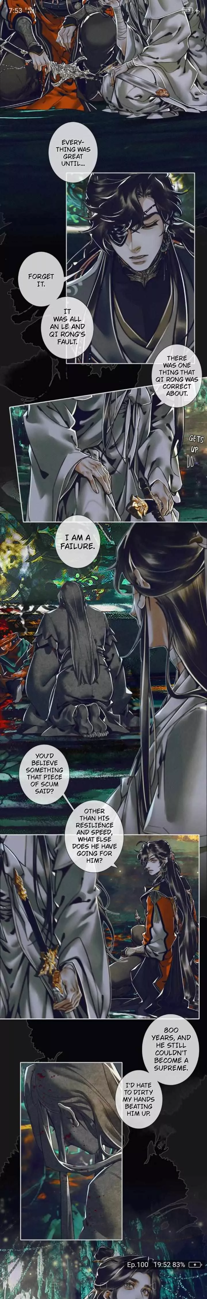 Read Tian Guan Cifu (EN) Manga Online