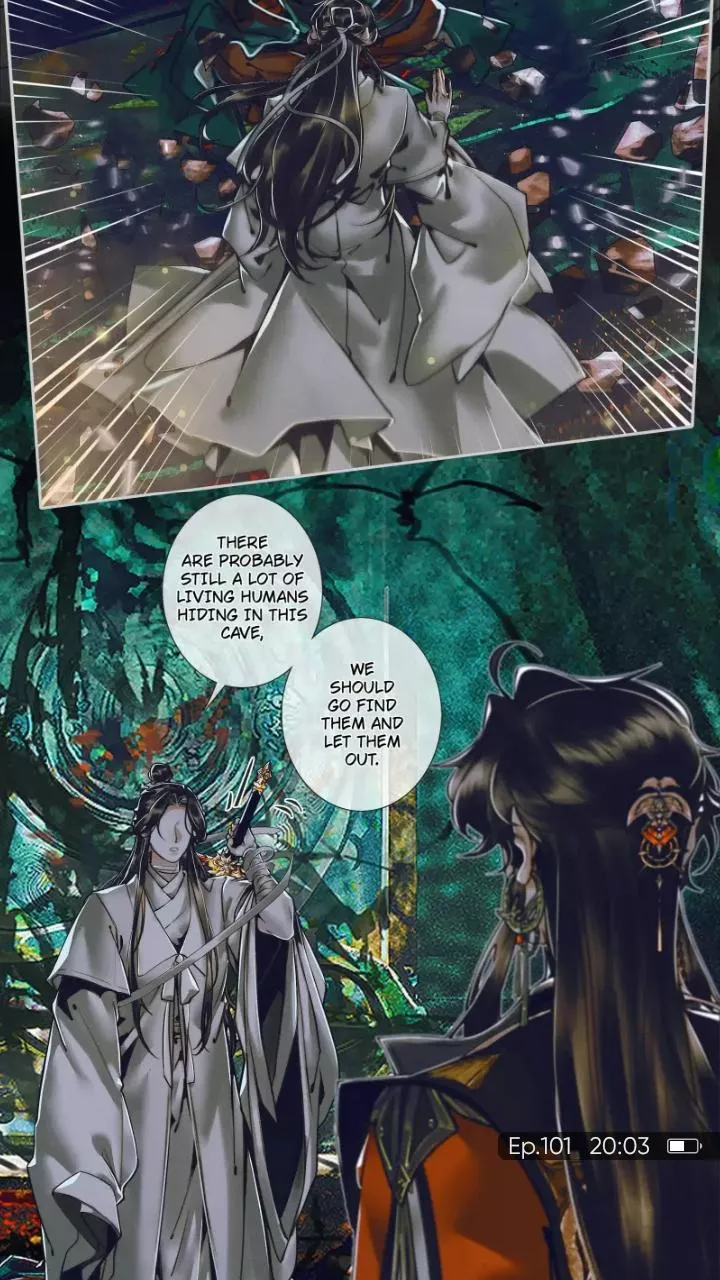 Read Tian Guan Cifu (EN) Manga Online