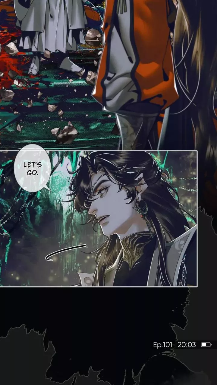 Read Tian Guan Cifu (EN) Manga Online