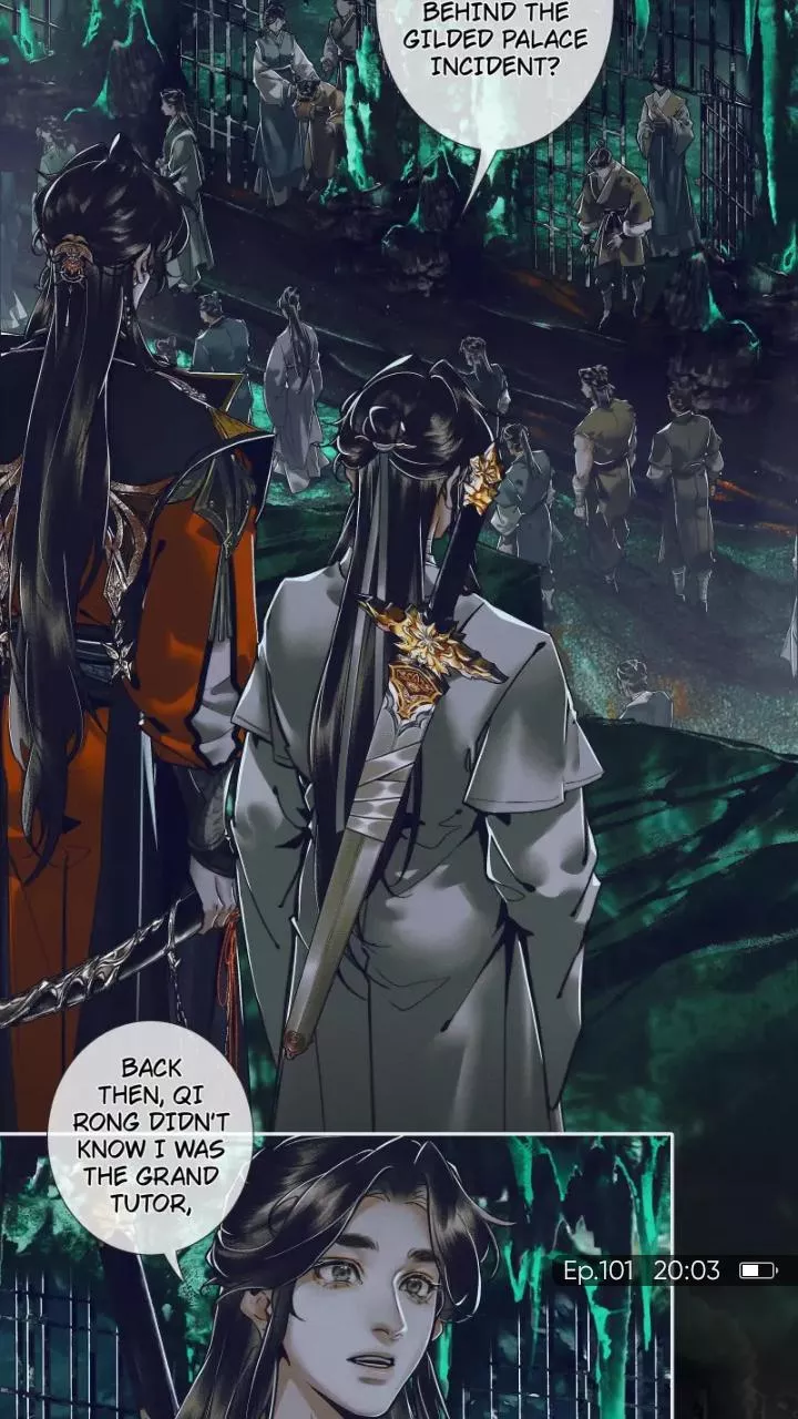 Read Tian Guan Cifu (EN) Manga Online