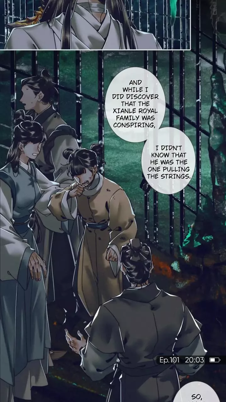 Read Tian Guan Cifu (EN) Manga Online