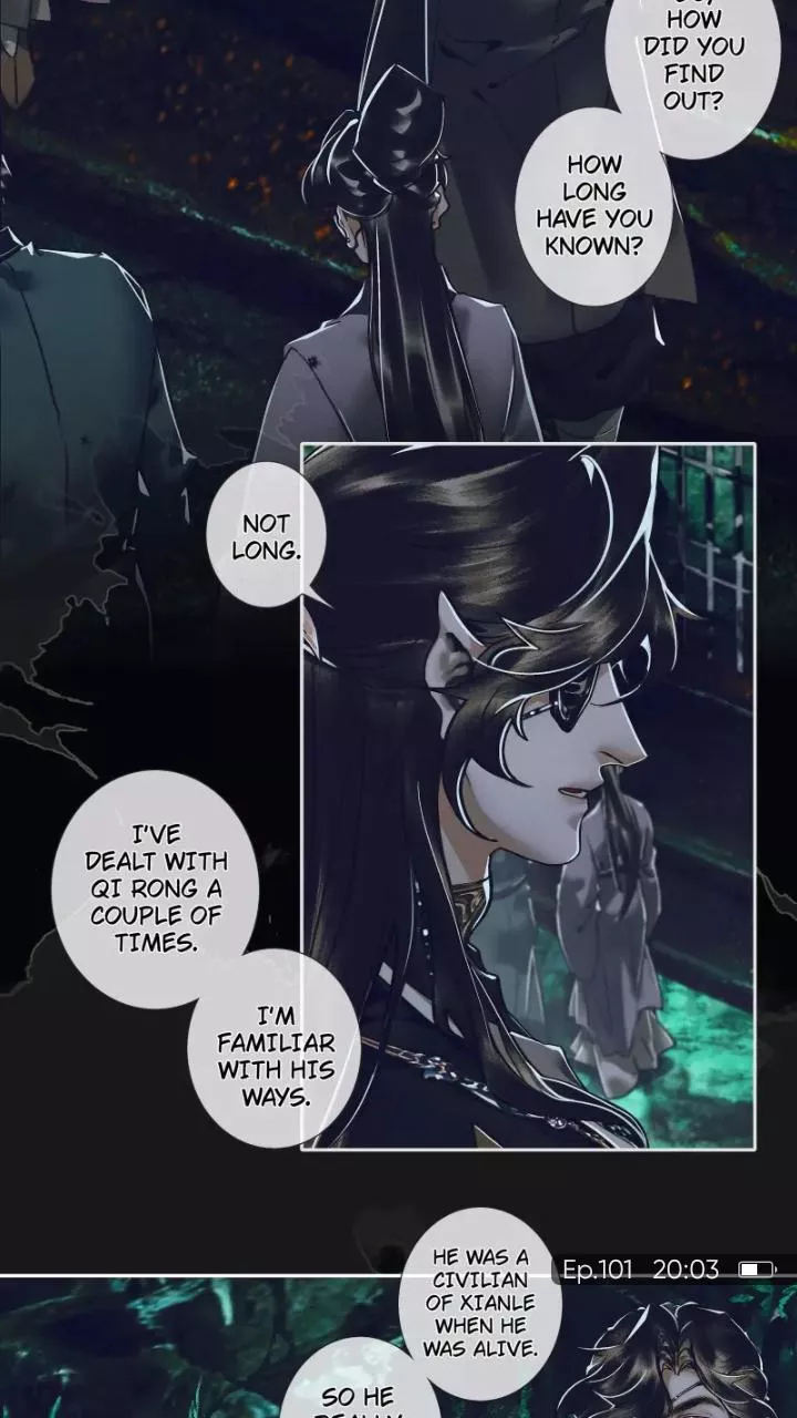 Read Tian Guan Cifu (EN) Manga Online