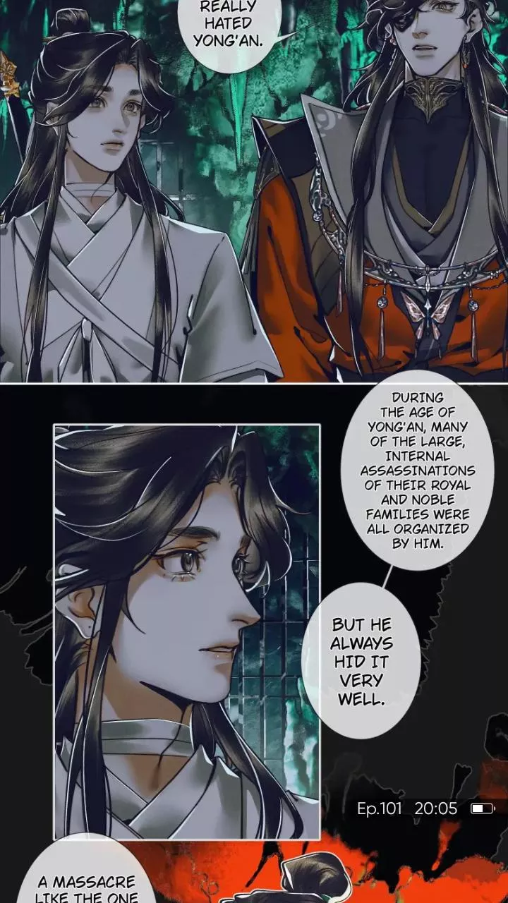Read Tian Guan Cifu (EN) Manga Online