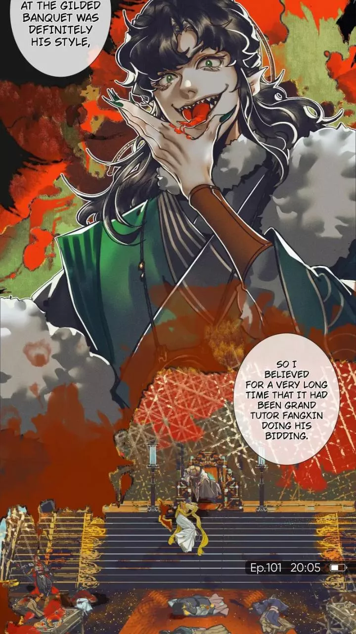 Read Tian Guan Cifu (EN) Manga Online