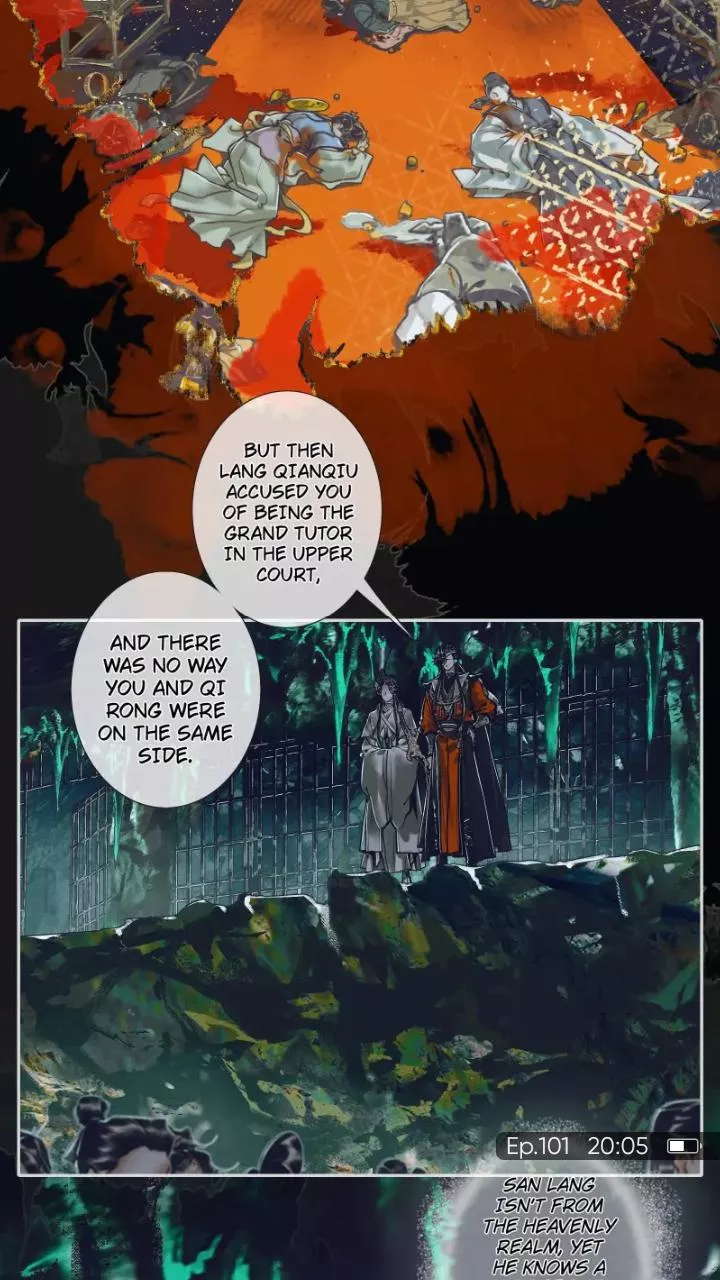 Read Tian Guan Cifu (EN) Manga Online