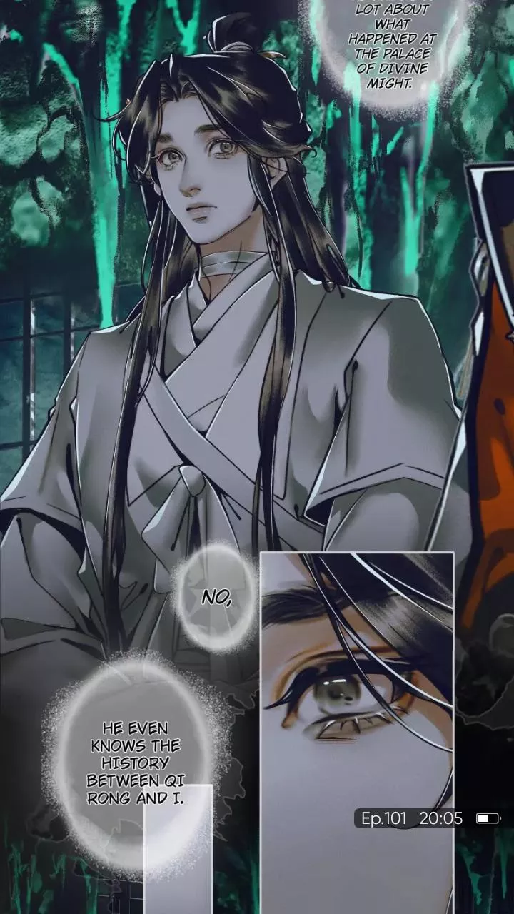 Read Tian Guan Cifu (EN) Manga Online