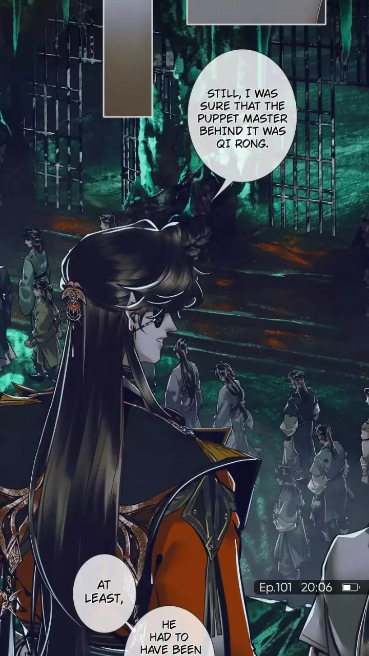 Read Tian Guan Cifu (EN) Manga Online