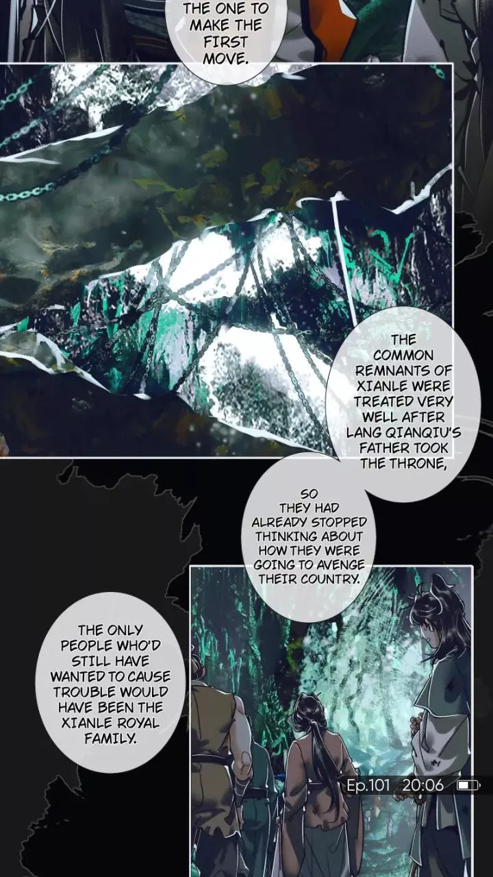 Read Tian Guan Cifu (EN) Manga Online
