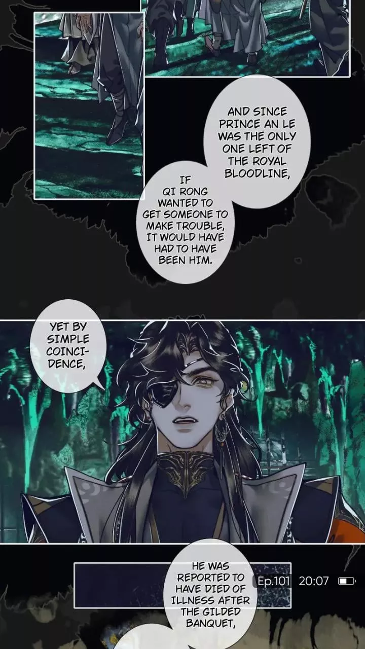 Read Tian Guan Cifu (EN) Manga Online