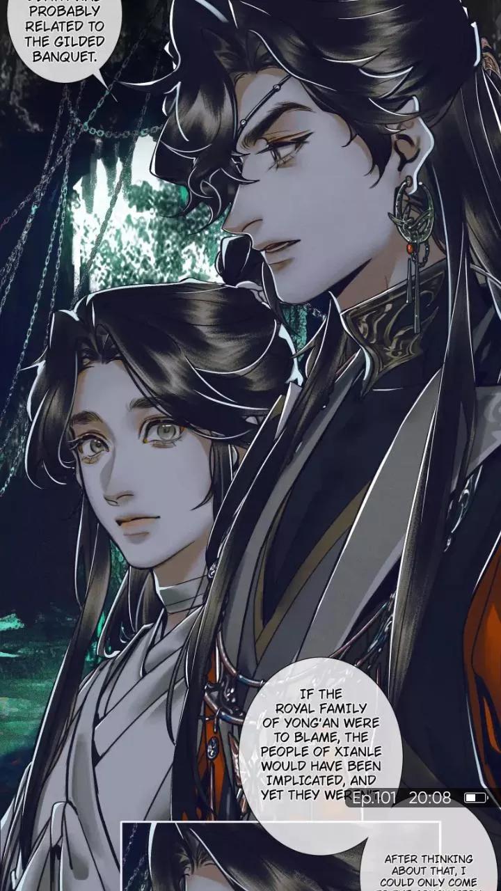 Read Tian Guan Cifu (EN) Manga Online