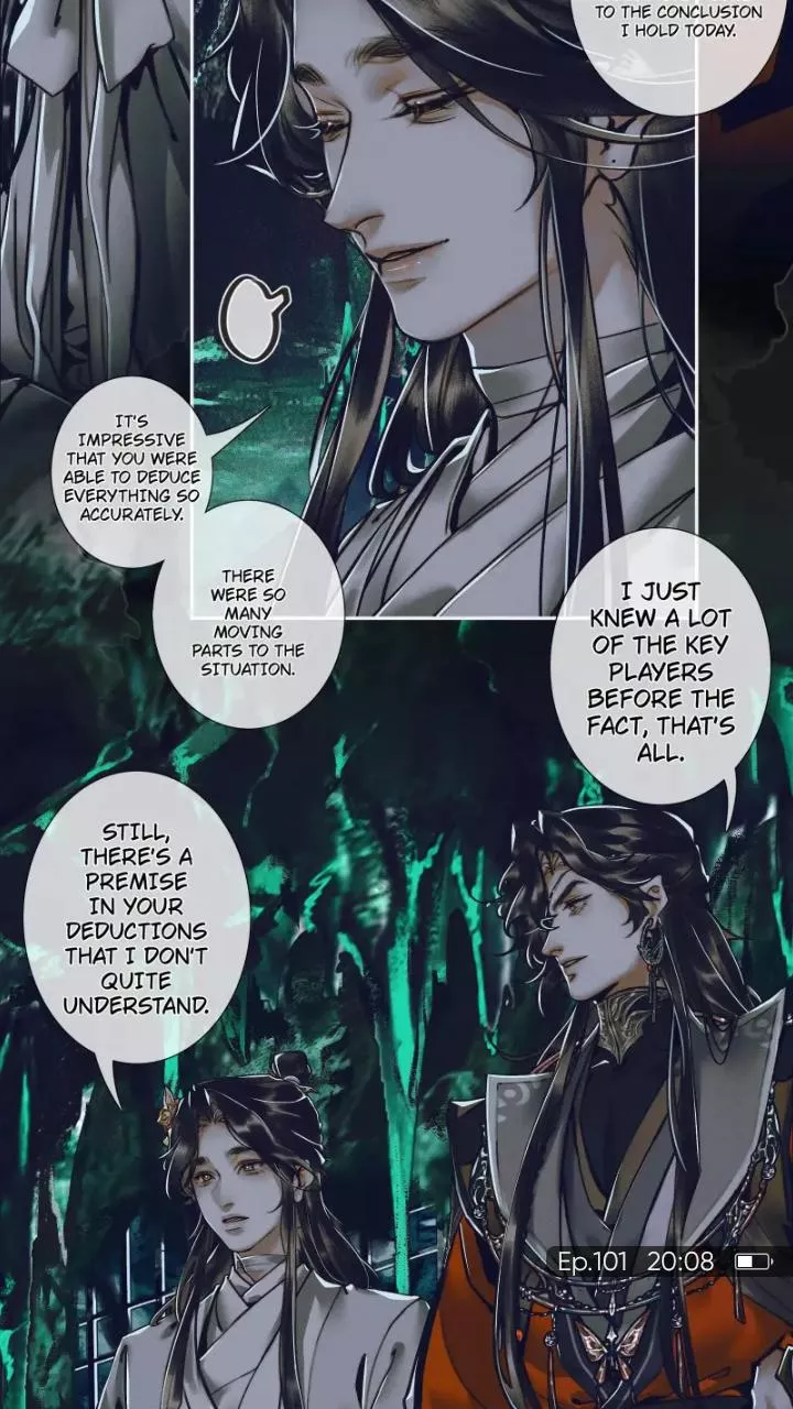 Read Tian Guan Cifu (EN) Manga Online