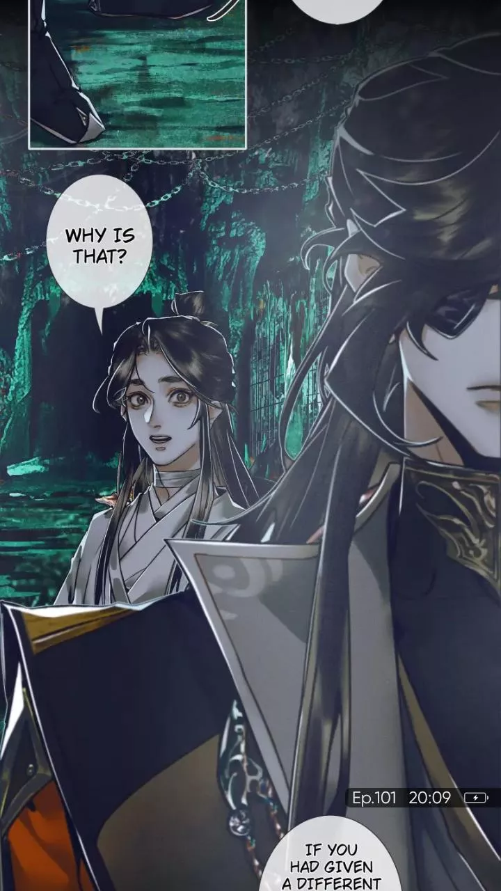 Read Tian Guan Cifu (EN) Manga Online