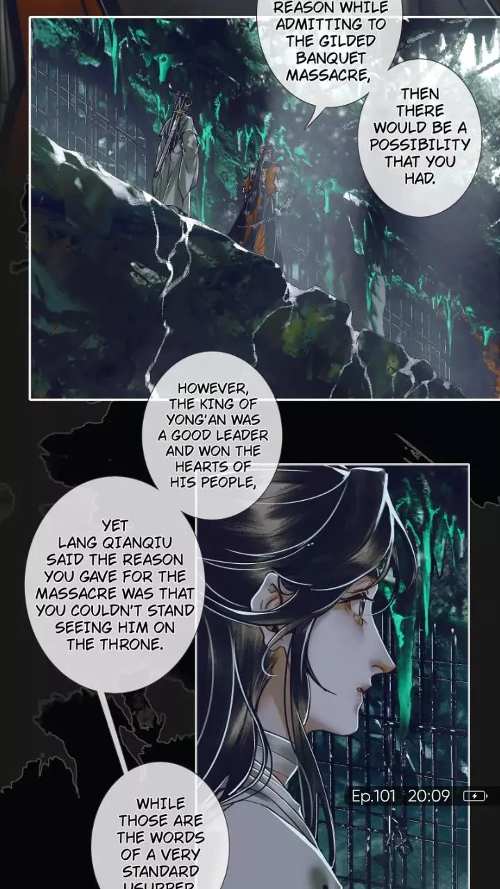 Read Tian Guan Cifu (EN) Manga Online