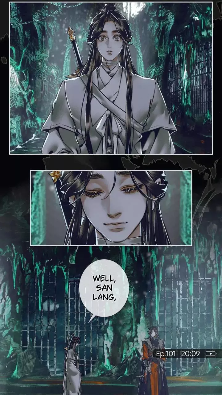 Read Tian Guan Cifu (EN) Manga Online