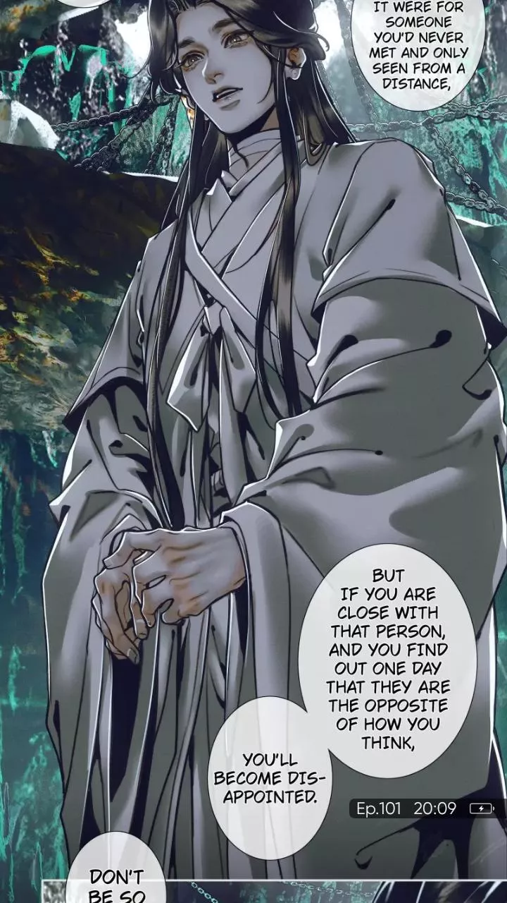 Read Tian Guan Cifu (EN) Manga Online