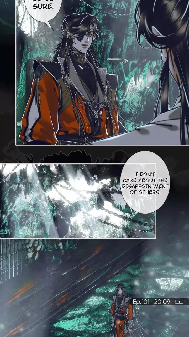 Read Tian Guan Cifu (EN) Manga Online